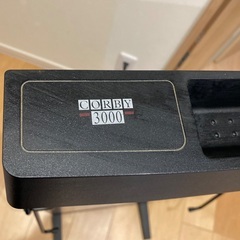 ズボンプレッサー　corby ジャンク品の画像