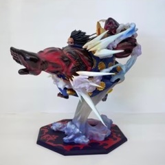 モンキー・D・ルフィ　限定フィギュア　の画像