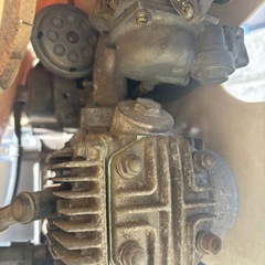 ★低走行車★ホンダ リトルカブ50 キャブレター セル付き4速 #スーパーカブの画像