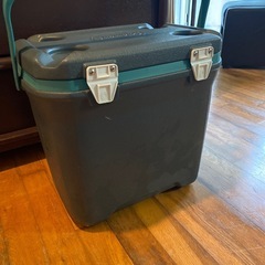 コールマンクーラーボックスの画像