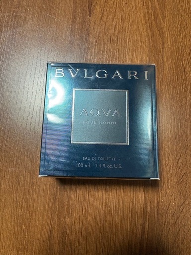 新品未開封‼️ブルガリ香水メンズ