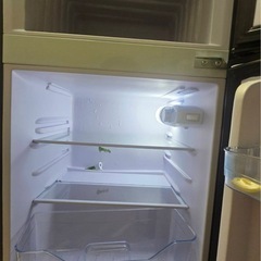 小型冷蔵庫の画像