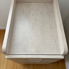 ランドセル置き　ラック　引き出しの画像