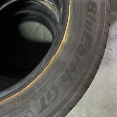 YOKOHAMA BluEarth GT 175/65R15 4本中古
の画像