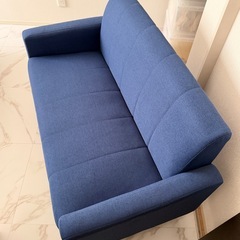 アイリスプラザ 2人掛け ソファの画像