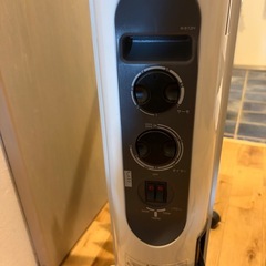 オイルヒーターの画像