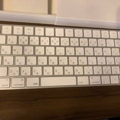Apple純正　magic keyboard mouse 602-02676-Aの画像