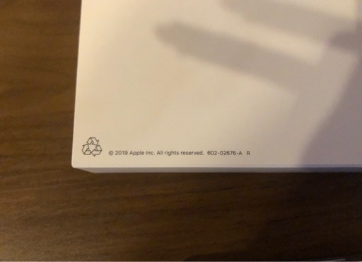 Apple純正　magic keyboard mouse 602-02676-A