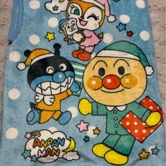 アンパンマンスリーパーの画像