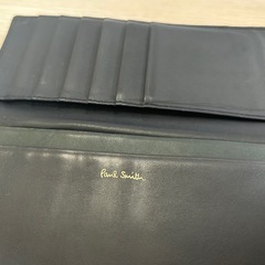 ポールスミス 長財布
の画像