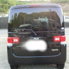 ❑全国自社ローン対応❑       ●平成20年登録ダイハツタントX 4WD    の画像