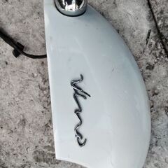 ビーノ　SA37J 純正　左右　ボディカバー、サイドモールの画像