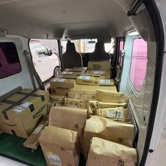 高給与　軽配送ドライバーの画像