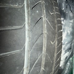 195/65/15    ホイル付き4本セットの画像