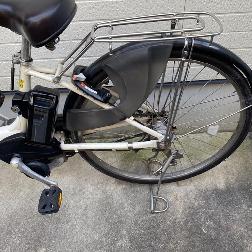 YAMAHA PAS ナチュラXL電動アシスト自転車 12.3ah