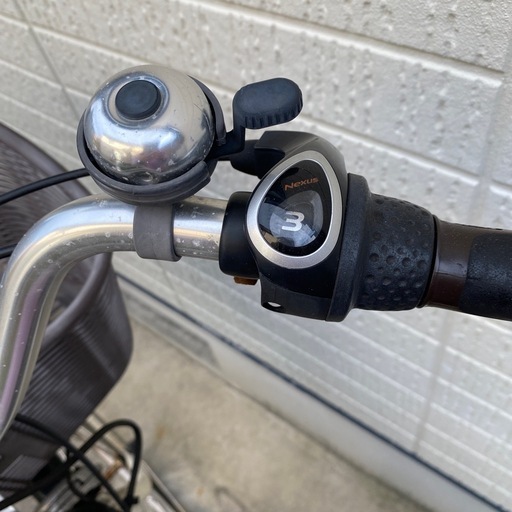 YAMAHA PAS ナチュラXL電動アシスト自転車 12.3ah