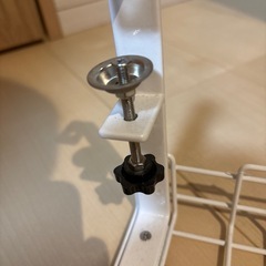 ◎美品　デスク ケーブルトレイの画像