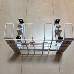 ◎美品　デスク ケーブルトレイの画像