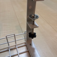 ◎美品　デスク ケーブルトレイの画像