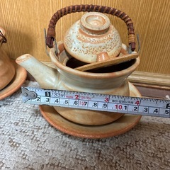 土瓶蒸しの画像