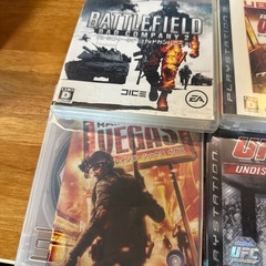 プレステーション3カセット6本setの画像