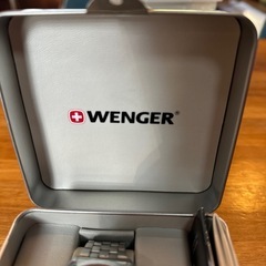 WENGER時計の画像