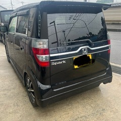 JE1 ゼスト 10万キロ テイン車高調ホイールテーブル 美車の画像