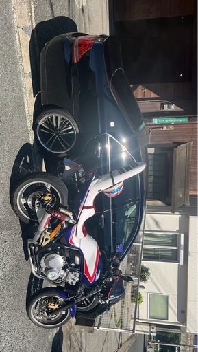 cb400sf  nc42 車検残ってます