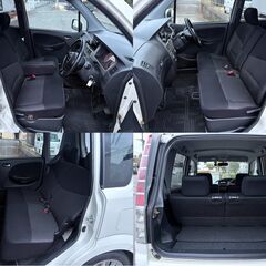 17年 ムーブ L152S 後期 車検2年付き 乗り出し です  グレード　カスタムRS JBターボ  個人的には年式割に状態はいいと思います  目立つキズや不具合など今のところ無いようで  ターボも効いてエアコンも冷えてます  あくまで旧車とご理解の上ご検討下さい 早い者勝ち 値引き不可の画像