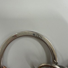 Vivienne Westwoodキーリングの画像