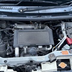 17年 ムーブ L152S 後期 車検2年付き 乗り出し です  グレード　カスタムRS JBターボ  個人的には年式割に状態はいいと思います  目立つキズや不具合など今のところ無いようで  ターボも効いてエアコンも冷えてます  あくまで旧車とご理解の上ご検討下さい 早い者勝ち 値引き不可の画像