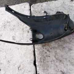 ビーノ　SA37J  リア　センターカバーの画像