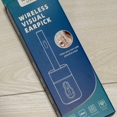 カメラ付き耳かき の画像