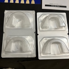 DENNOVATE Teeth Whitening Gel Pack ディノベート　ホワイトニングの画像