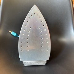 GE ヴィンテージ　アイロン
の画像