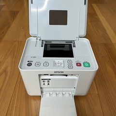 エプソン　カラリオプリンターの画像