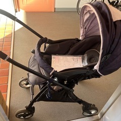 ピジョン、ベビーカー、ランフィエフの画像