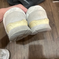 ニューバランス996 24センチの画像