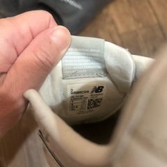 ニューバランス996 24センチの画像
