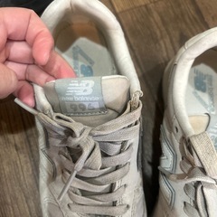 ニューバランス996 24センチの画像