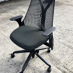 ハーマンミラーセイルチェア　管理番号3の画像