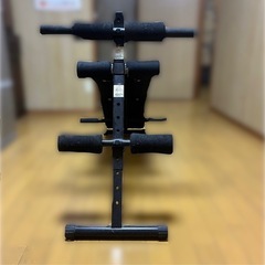 腹筋台🈹冷蔵庫と一緒に購入で割引🈹の画像