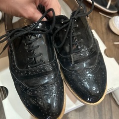 ローファー　24センチぐらいの画像