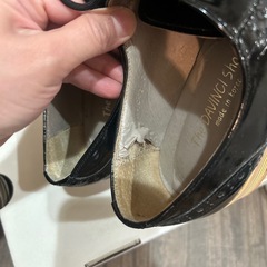 ローファー　24センチぐらいの画像