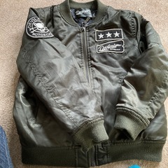 ジャンバーの画像