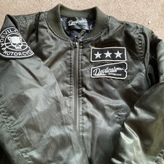 ジャンバーの画像