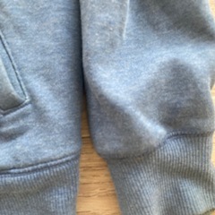 ユニクロ　パーカー　キッズ150の画像