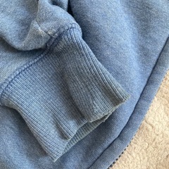 ユニクロ　パーカー　キッズ150の画像