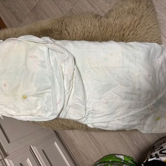 【美品】ベビーベッド バウンサー ベビーバス 妊婦＆子育て用品1/3の画像