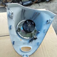 ビーノ　SA37J ヘッドライト　点灯確認済み　の画像